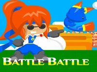 Game battlebattle