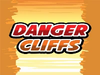 Danger cliff