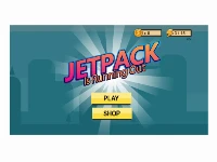 Jetpack is running out