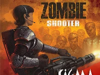 Zombie shooter - survive the undead outbreak