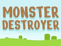 Monster destroyer hd