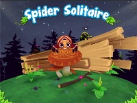 Spider solitaire 3d