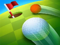 Mini golf challenge