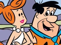 Flintstones jigsaw puzzle collection