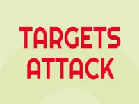 Targets attack hd