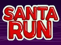 Santa run hd
