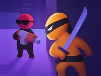 Stealth master: assassin ninja