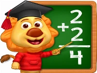 Math games kids preschool learning education