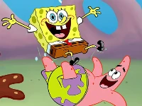 Spongebob jigsaw