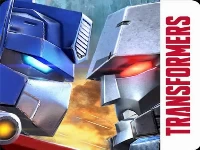 Transformers earth wars forged to fight puzzle
