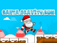 Gravity santa run