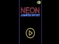 Neon jumper infinit