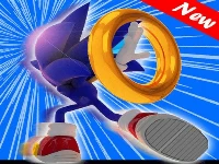 Sonic hero