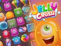 Jelly crush saga