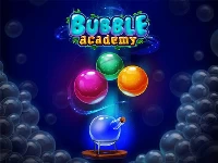 Bubble shooter academy saga