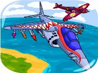 Air warfare games