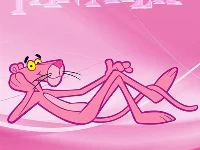 Pink panther jigsaw puzzle collection