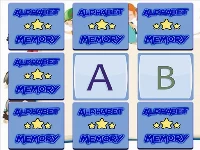 Super alphabet memory