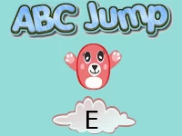 Abc alphabet jump