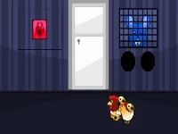 Hen family rescue series 4