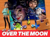 Over the moon jigsaw puzzle