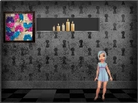 Amgel kids room escape 1