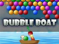 Bubble boat
