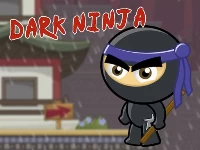 Dark ninja game