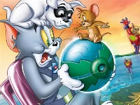 Tom and jerry match3