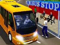 City minibus driver