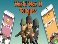 World war ii conquer army puzzle