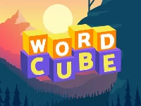 Word cube online