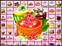 Cakes mahjong connect