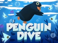 Penguin dive