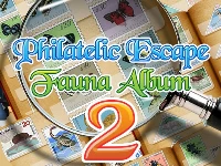 Philatelic escape fauna album 2