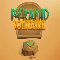 Pyramid solitaire 2