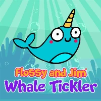 Flossy & jim whale tickler