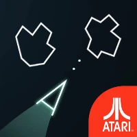 Atari asteroids