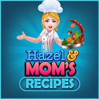 Hazel and mom's recipes