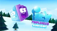 Icy purple head 3. super slide