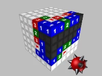 Minesweeper 3d
