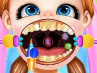 Little princess dentist adventure