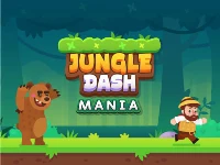 Jungle dash mania