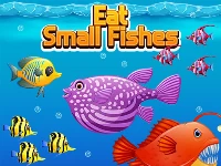 Eat small fishes