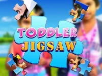 Toddler jigsaw