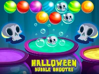 Halloween bubble shooter