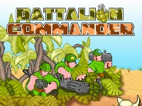 Battalion commander