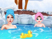 Baby taylor hot spring trip