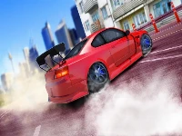 High speed fast car : drift & drag racing game