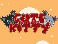 Cute kitty match 3